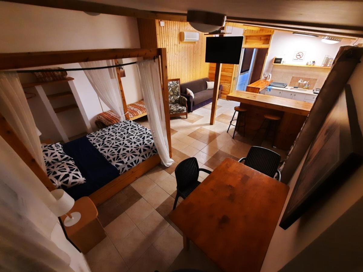 Sapir Apartment Sappir 외부 사진