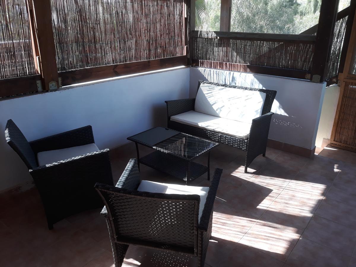 Sapir Apartment Sappir 외부 사진